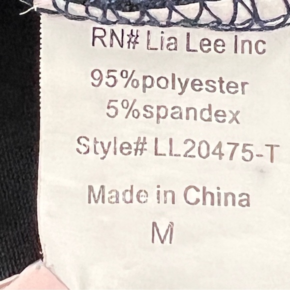 Layered WITH LOVE WOMEN'S SHORT‎ SLEEVE V-NECK RUCHED TUNIC TOP - Picture 12 of 13